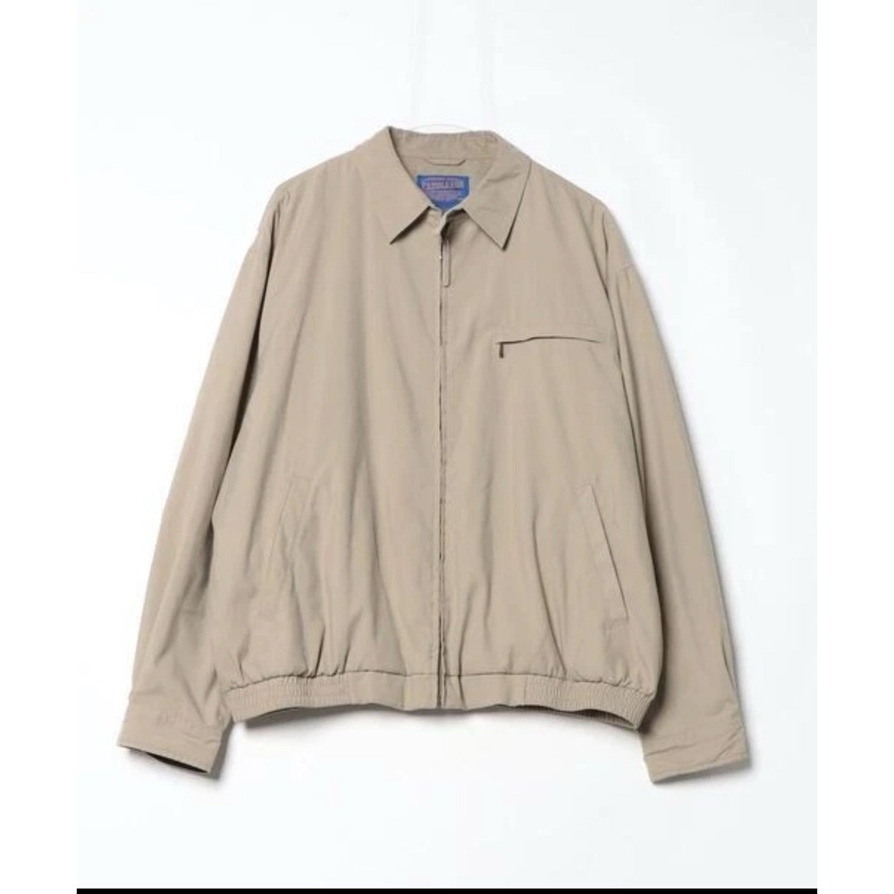 Pendleton Blouson Medium Beige Men - image 8